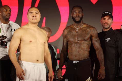 deontay wilder betting|Deontay Wilder v Zhilei Zhang: Fight date, ring walk time  .